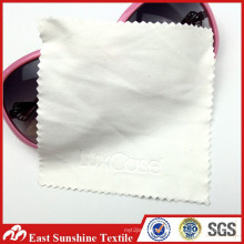 Custom Contact Microfiber Lens Glasses Cleaning cloth